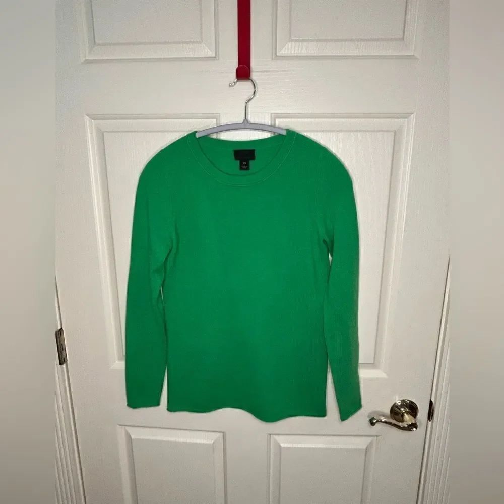 J. Crew Collection Italian Cashmere sweater